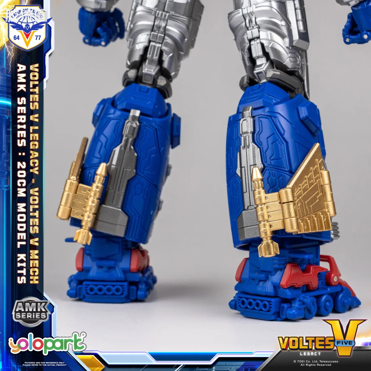 YOLOPARK Legacy Amk Series Voltes