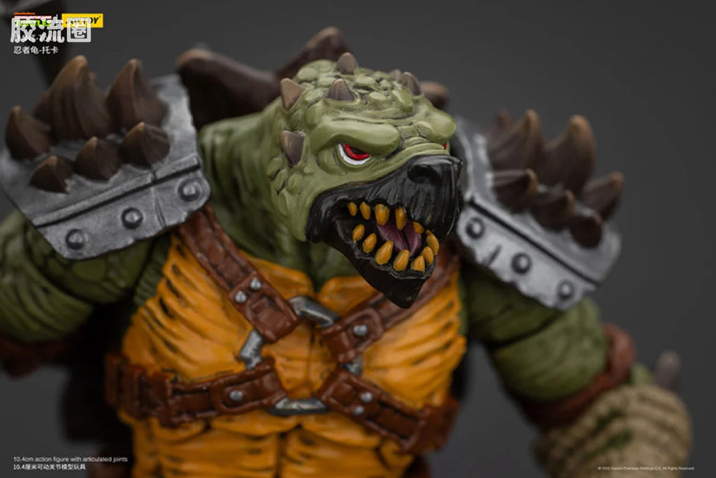JoyToy Tmnt Tokka
