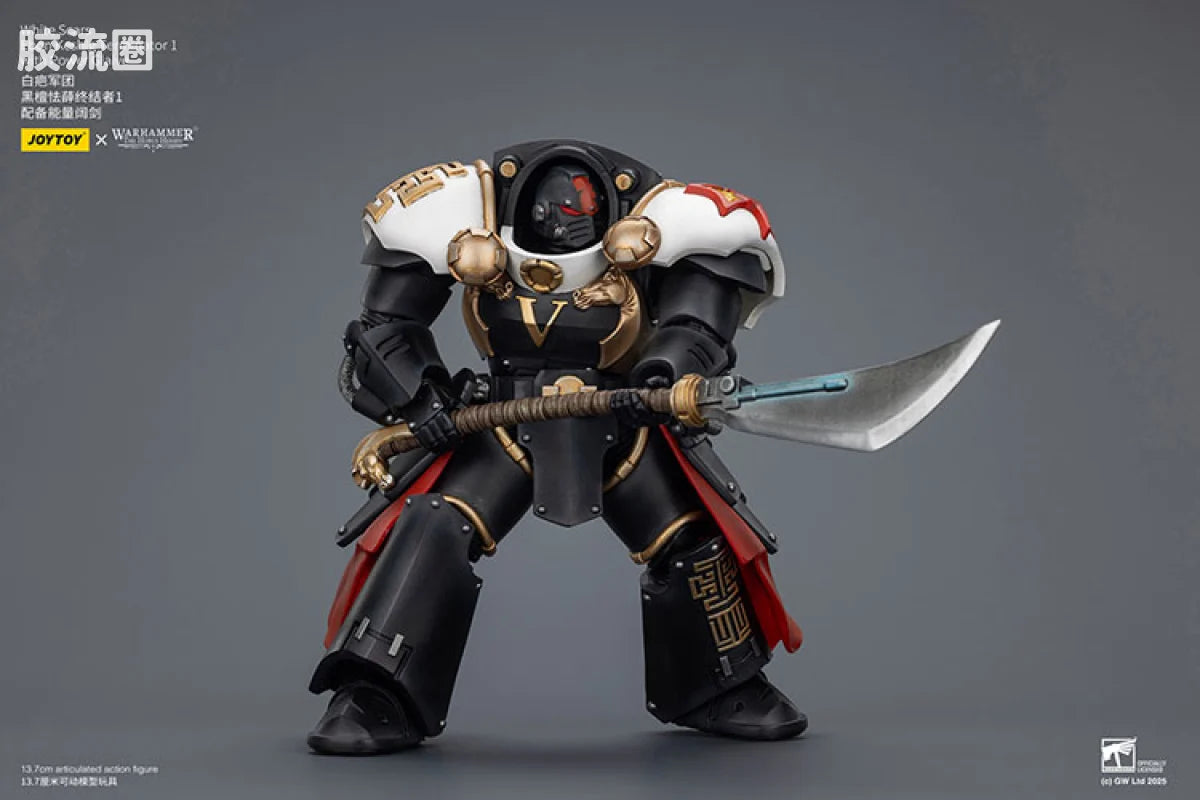 JoyToy White Scars Ebon Keshig Terminators