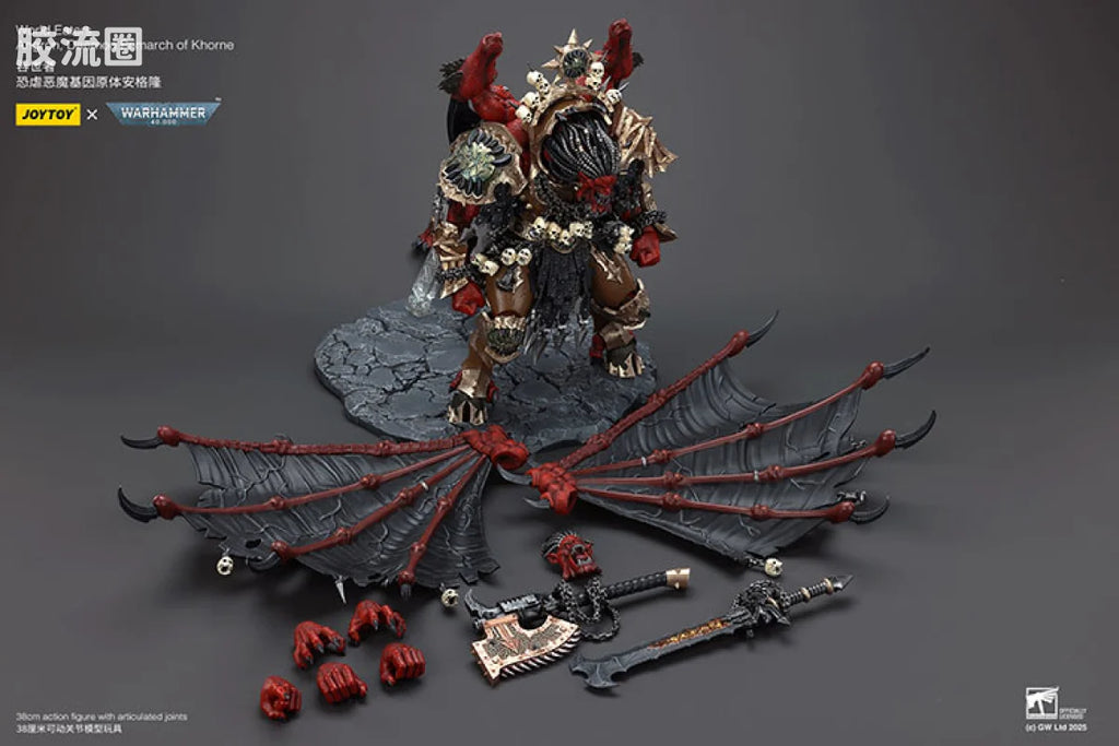 JoyToy World Eaters Angron, Daemon Primarch of Khorne