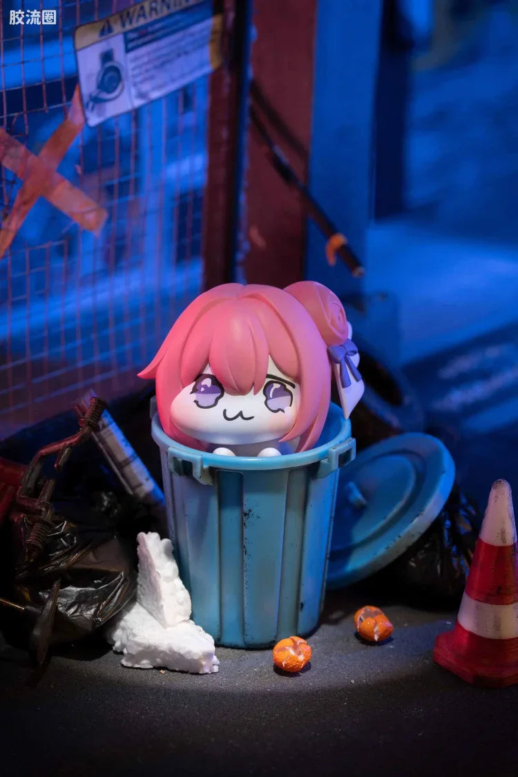 Snail Shell DORO Action Figure (Goddess of Victory: NIKKE)