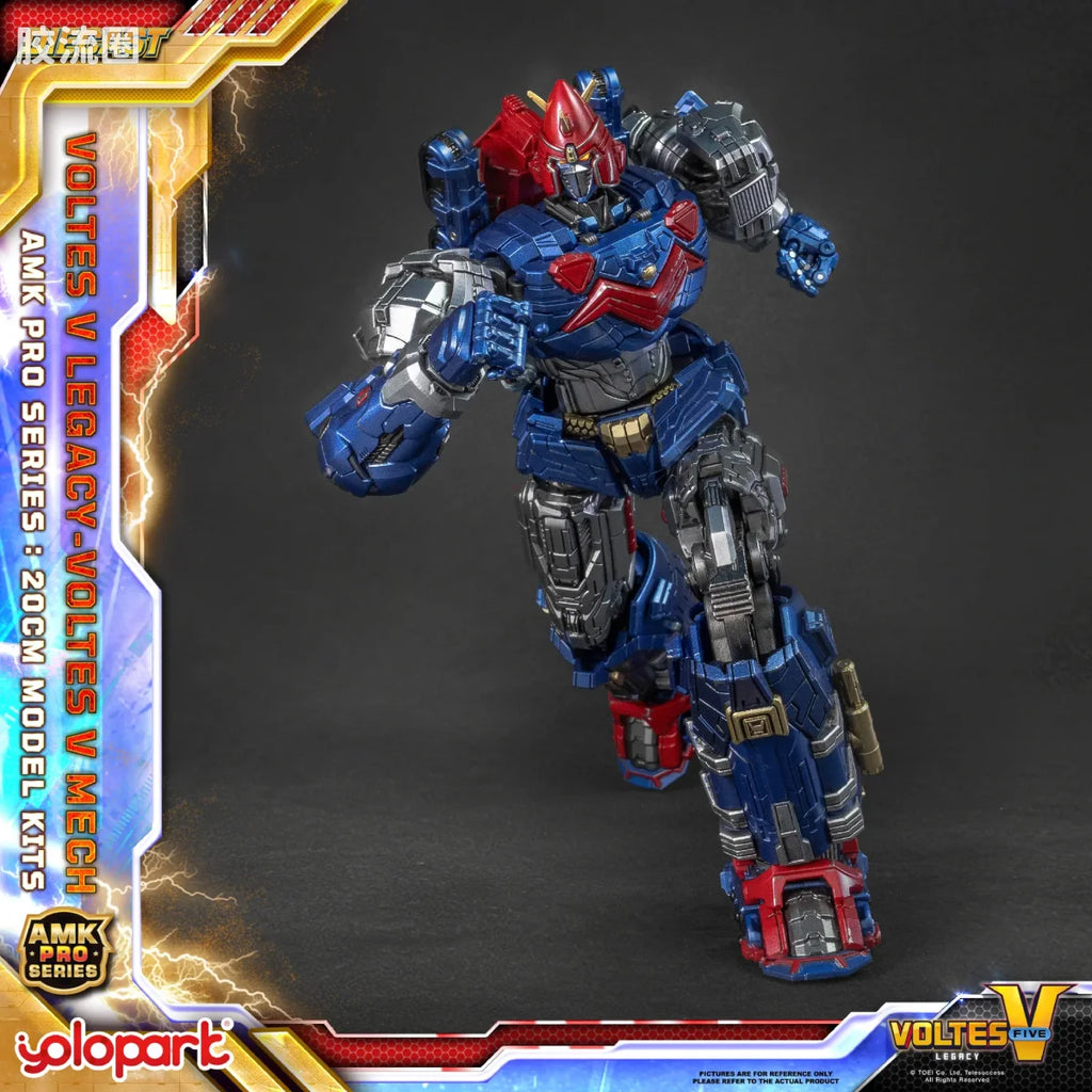 YOLOPARK Legacy Amk Pro Series Voltes