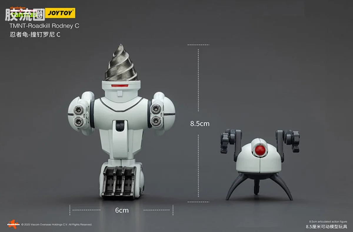 JoyToy Odneytmnt Roadkill Rodney
