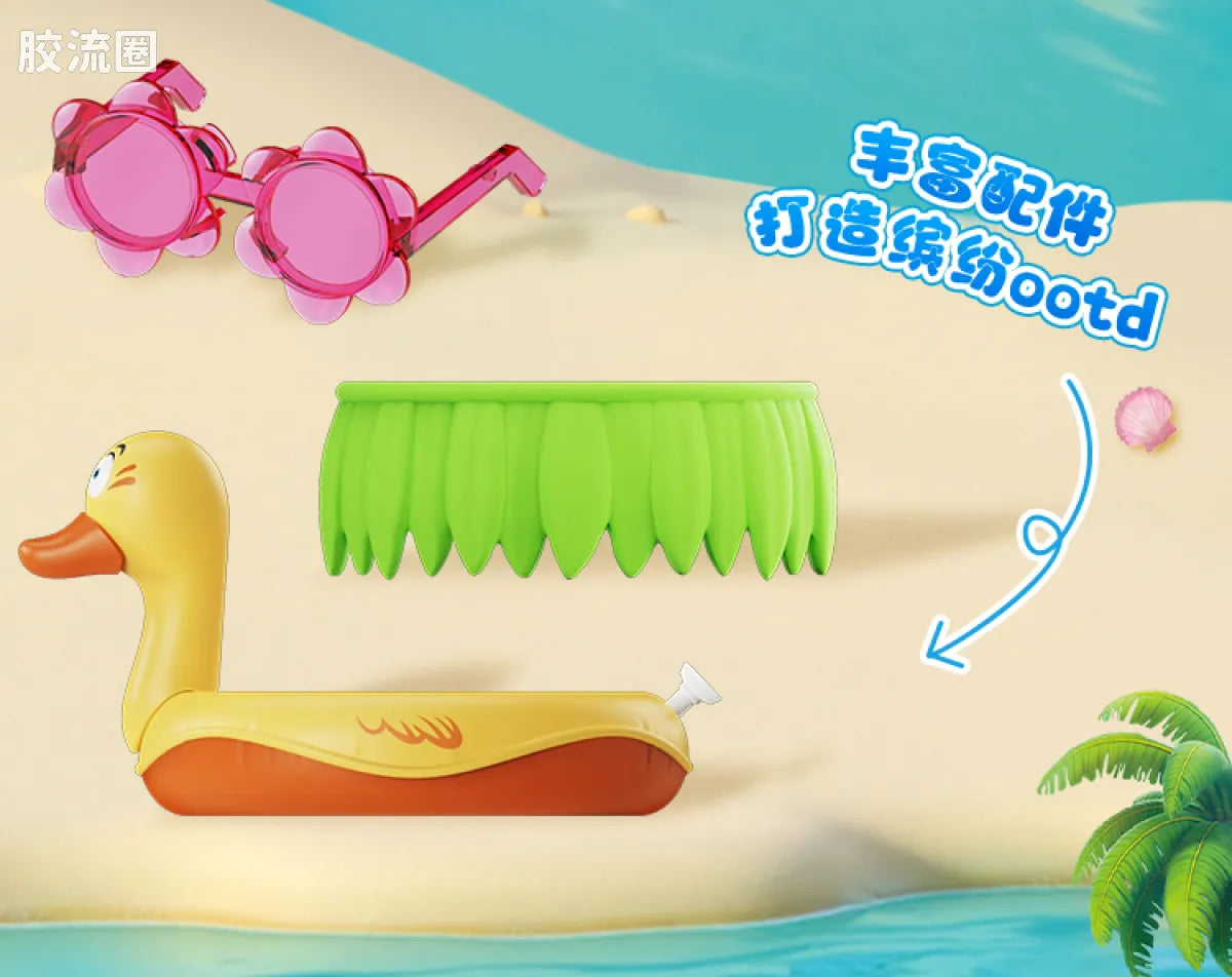 Blokees Minions Mokoo Series 02 Summer Bello