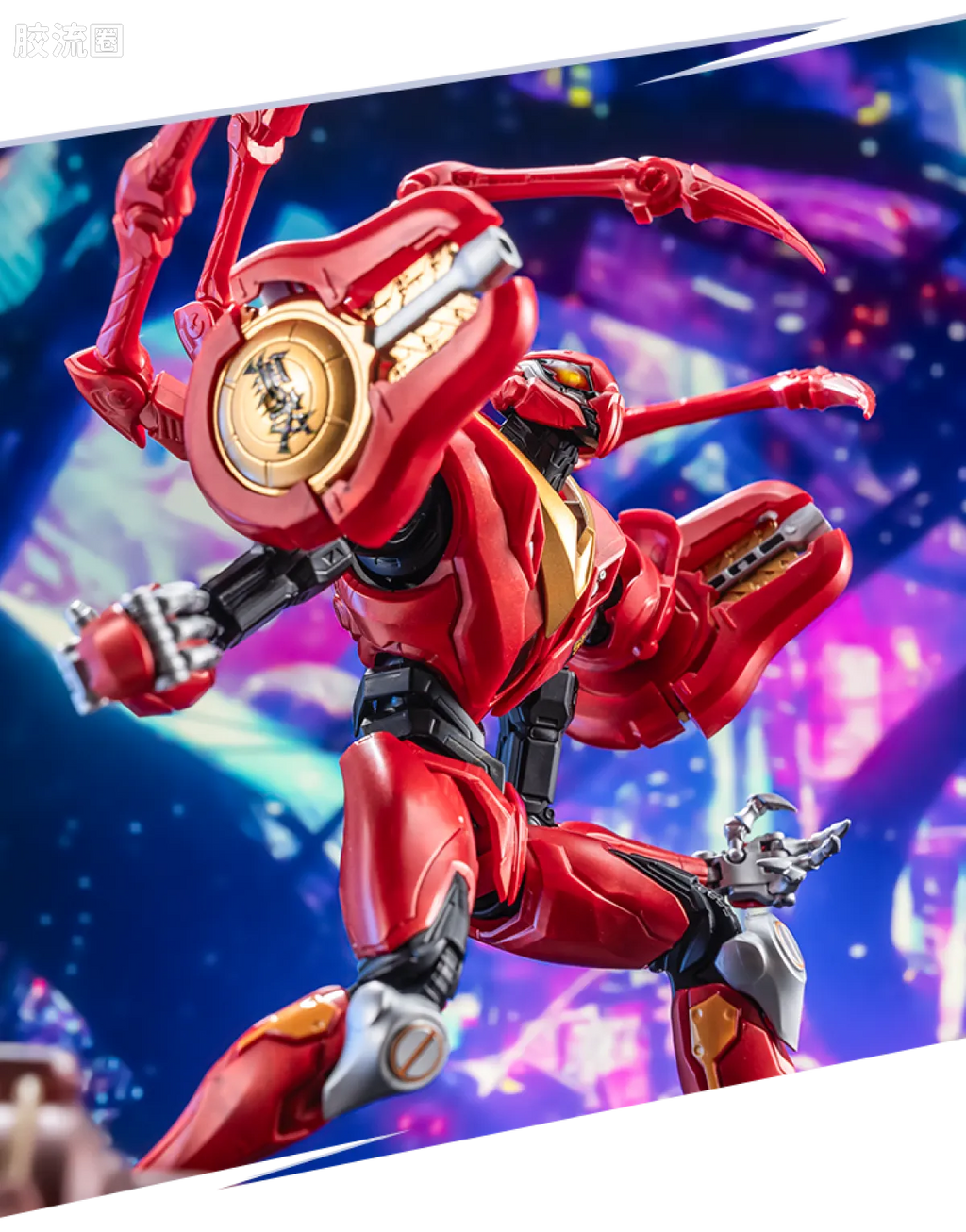 Blokees Marvel Rivals Champion Class 09 Peni Parker SP//DR Suit Model Kits | Blokees