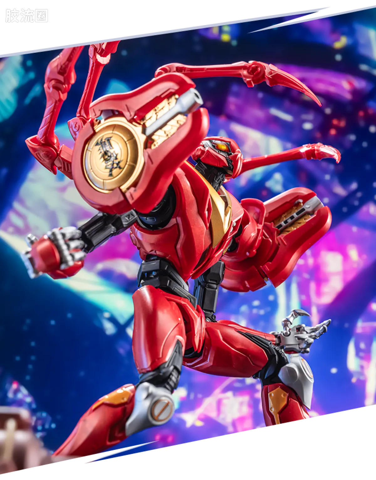 Blokees Marvel Rivals Champion Class 09 Peni Parker SP//DR Suit Model Kits | Blokees