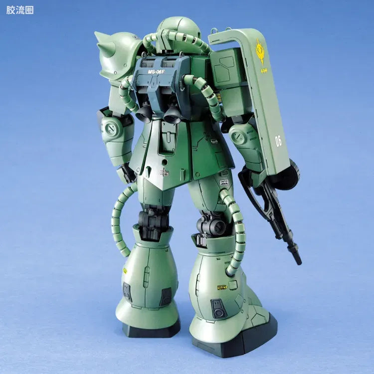 Bandai MG 1/100 MS-06F/J Zaku II