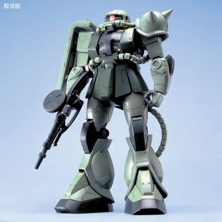 Bandai MG 1/100 MS-06F/J Zaku II