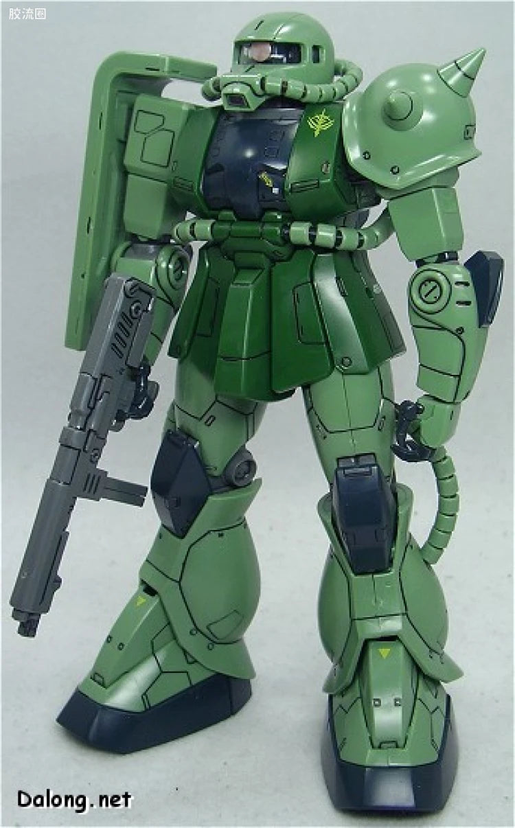 Bandai MG 1/100 MS-06F/J Zaku II
