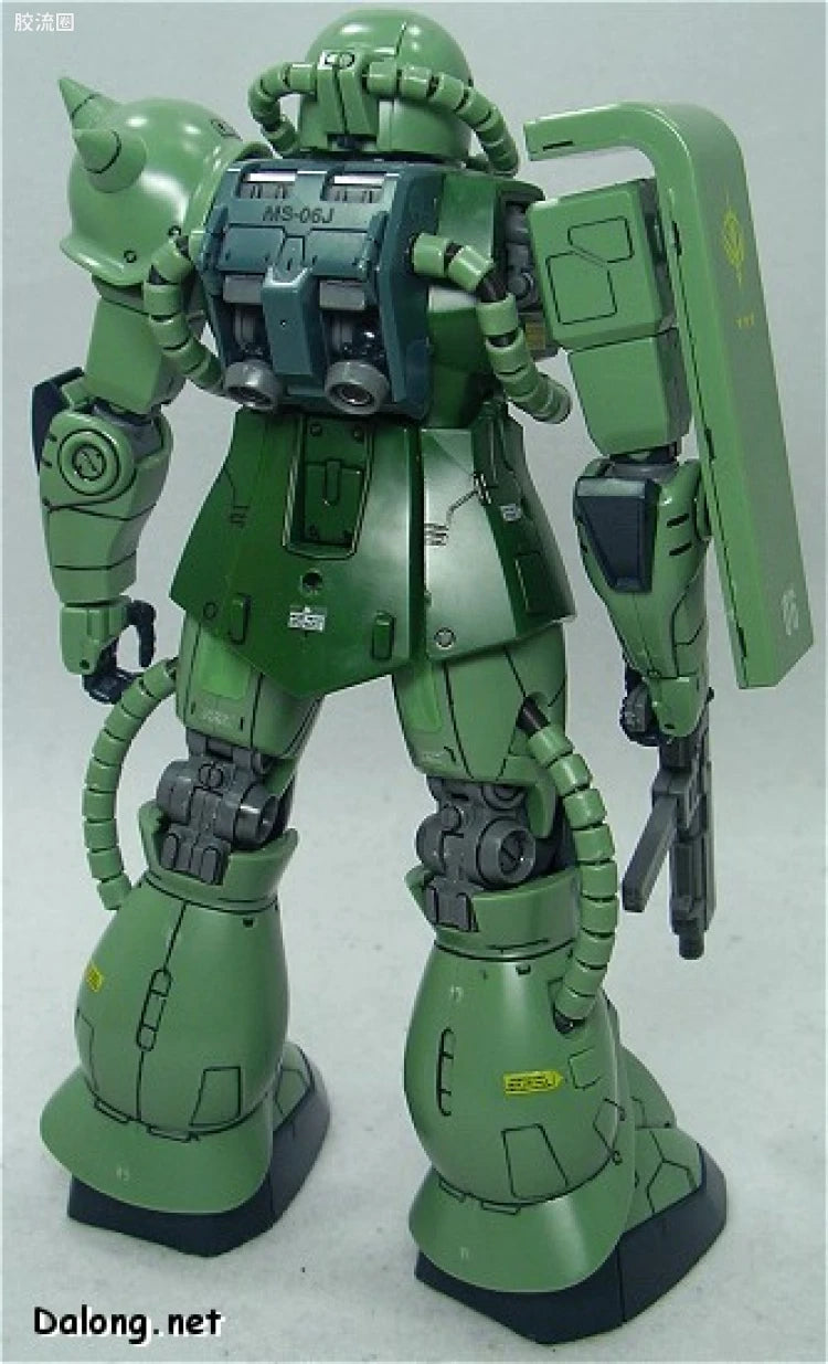 Bandai MG 1/100 MS-06F/J Zaku II