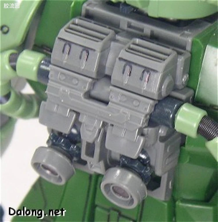 Bandai MG 1/100 MS-06F/J Zaku II