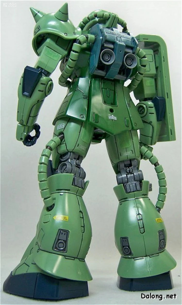 Bandai MG 1/100 MS-06F/J Zaku II