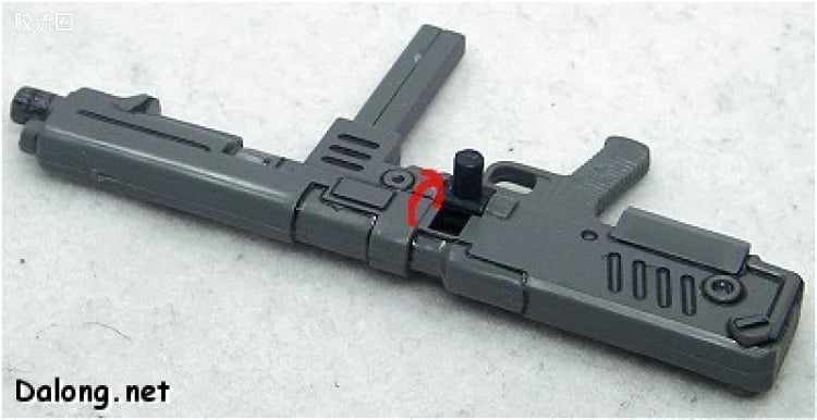 Bandai MG 1/100 MS-06F/J Zaku II