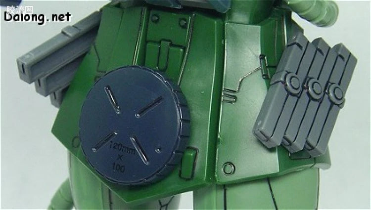 Bandai MG 1/100 MS-06F/J Zaku II