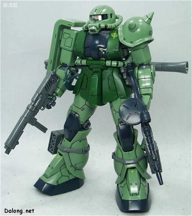Bandai MG 1/100 MS-06F/J Zaku II