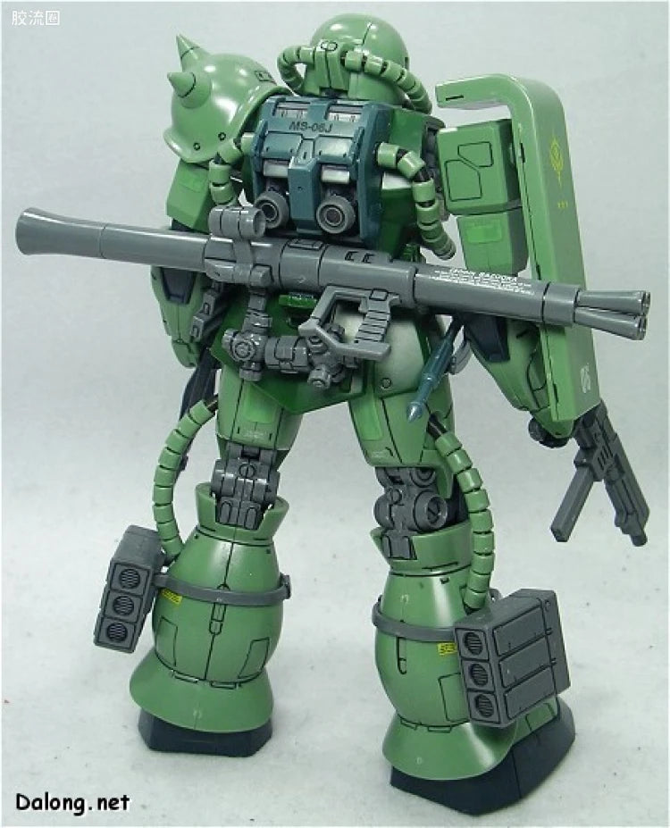 Bandai MG 1/100 MS-06F/J Zaku II