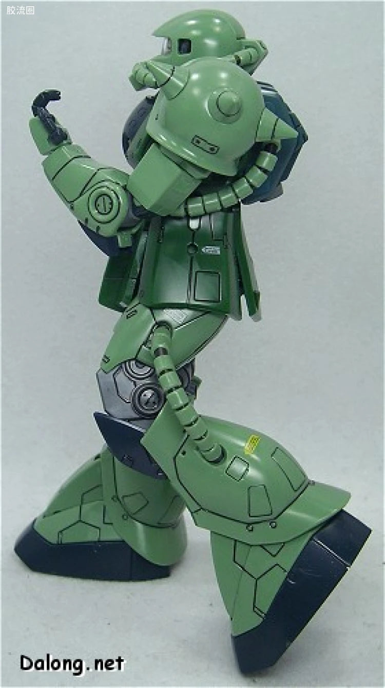 Bandai MG 1/100 MS-06F/J Zaku II