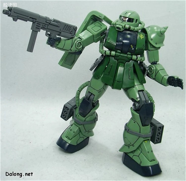 Bandai MG 1/100 MS-06F/J Zaku II
