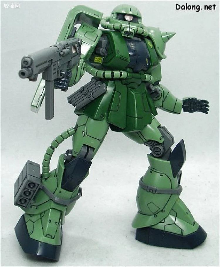 Bandai MG 1/100 MS-06F/J Zaku II