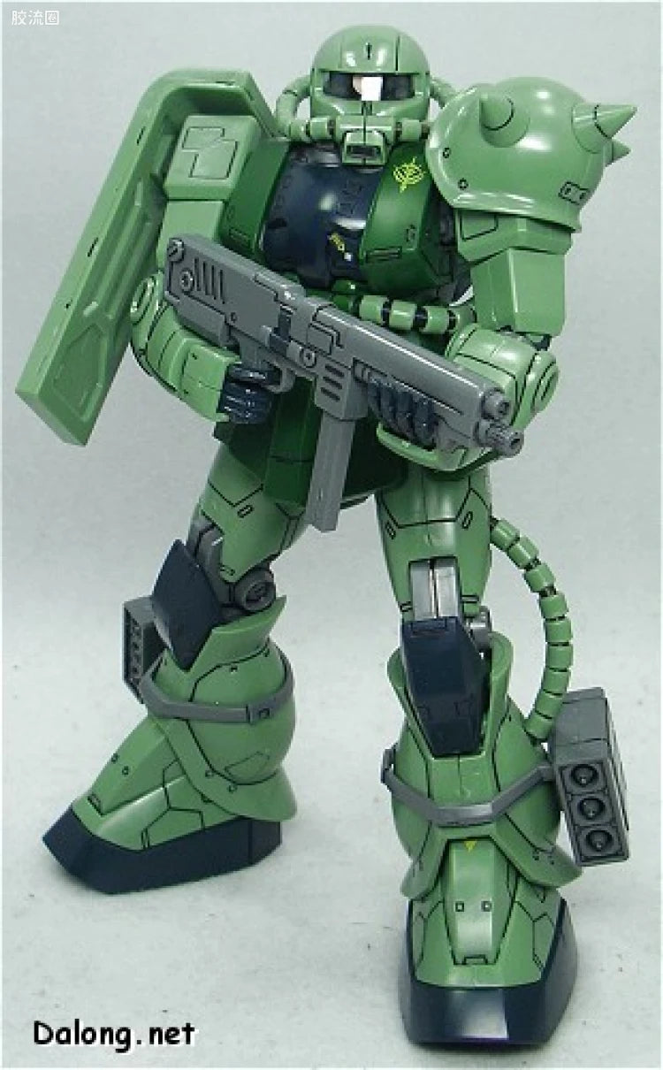 Bandai MG 1/100 MS-06F/J Zaku II