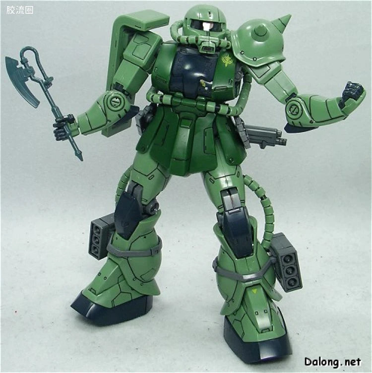 Bandai MG 1/100 MS-06F/J Zaku II