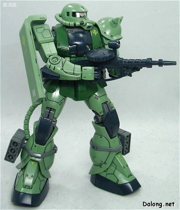 Bandai MG 1/100 MS-06F/J Zaku II