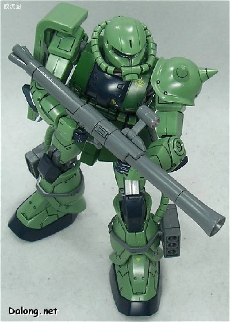 Bandai MG 1/100 MS-06F/J Zaku II