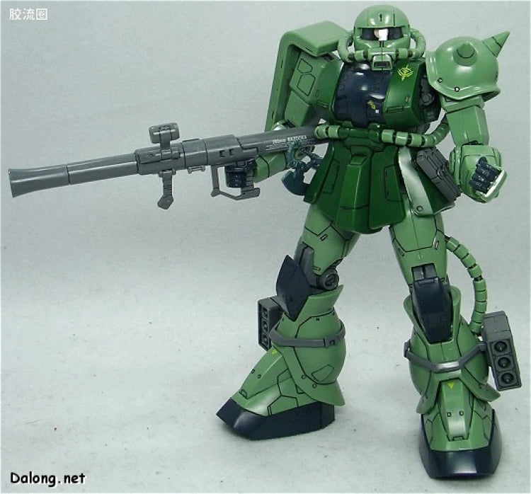 Bandai MG 1/100 MS-06F/J Zaku II
