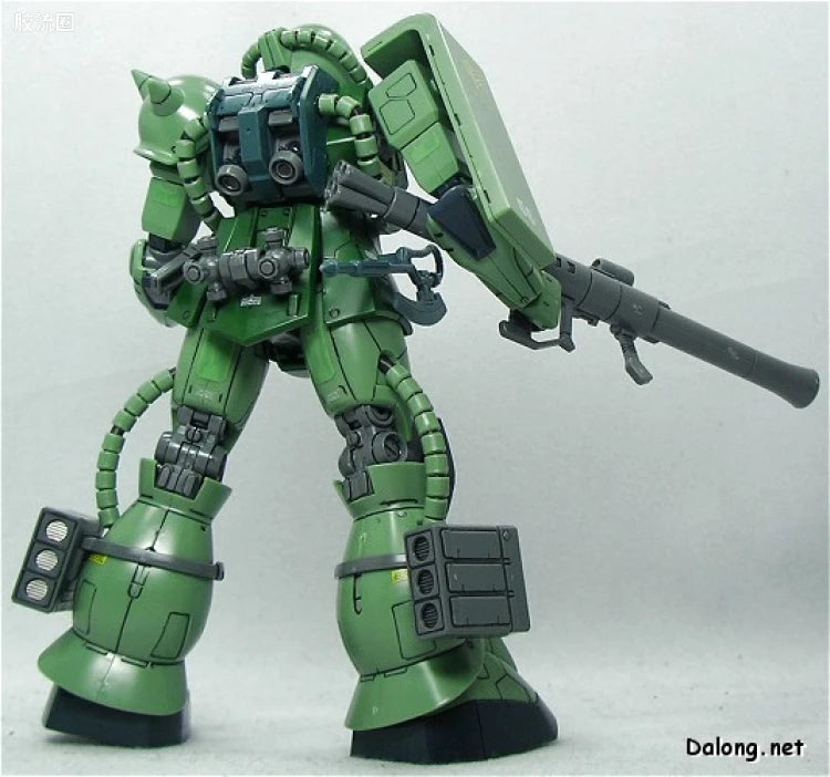 Bandai MG 1/100 MS-06F/J Zaku II