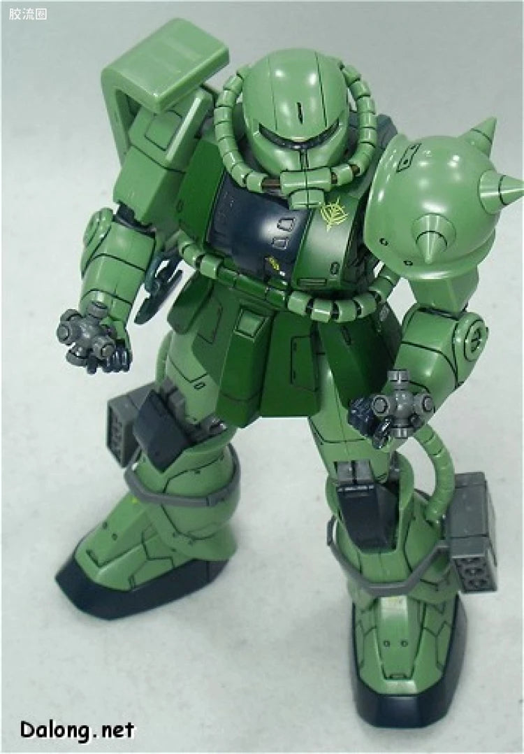 Bandai MG 1/100 MS-06F/J Zaku II
