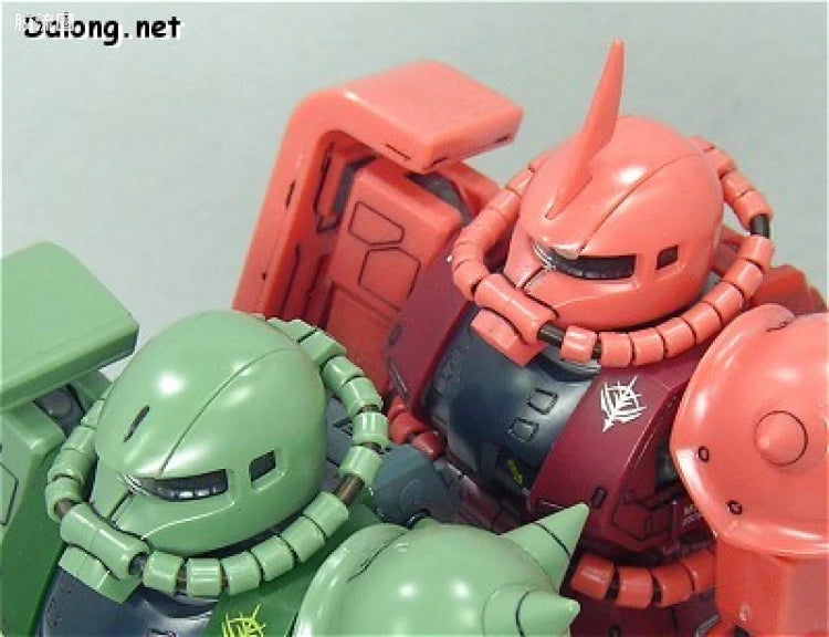 Bandai MG 1/100 MS-06F/J Zaku II