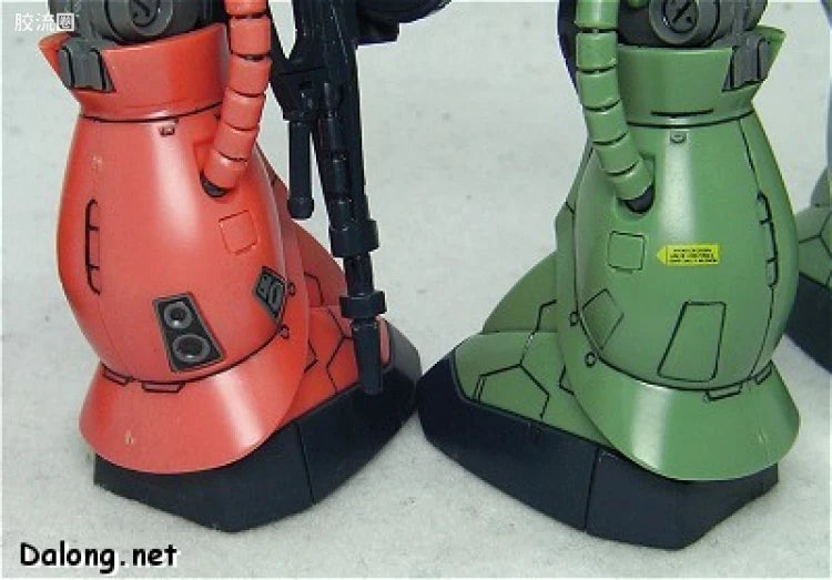 Bandai MG 1/100 MS-06F/J Zaku II