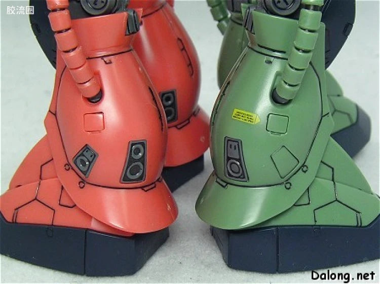 Bandai MG 1/100 MS-06F/J Zaku II