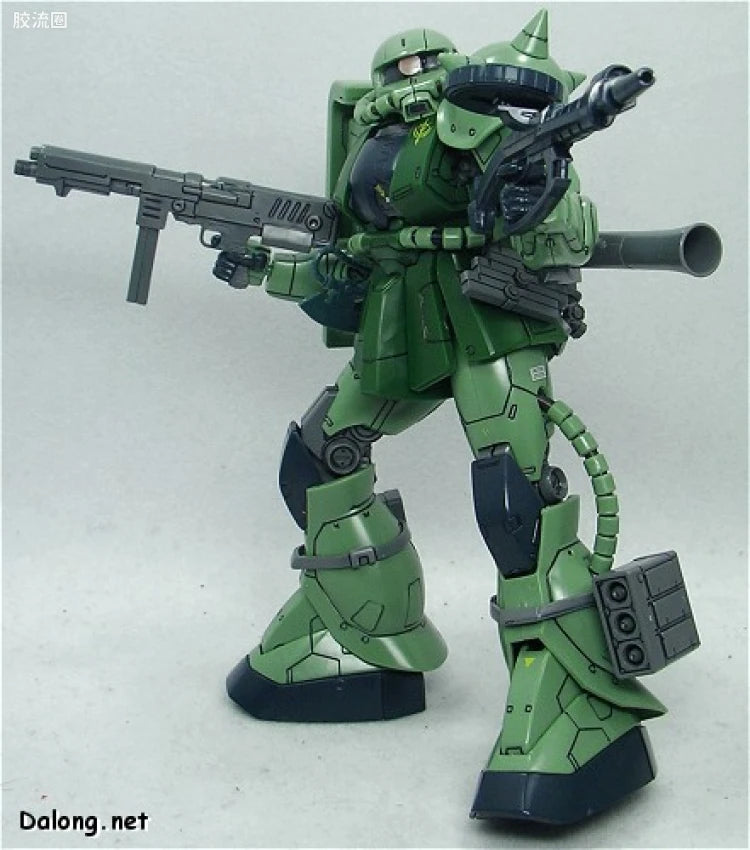 Bandai MG 1/100 MS-06F/J Zaku II
