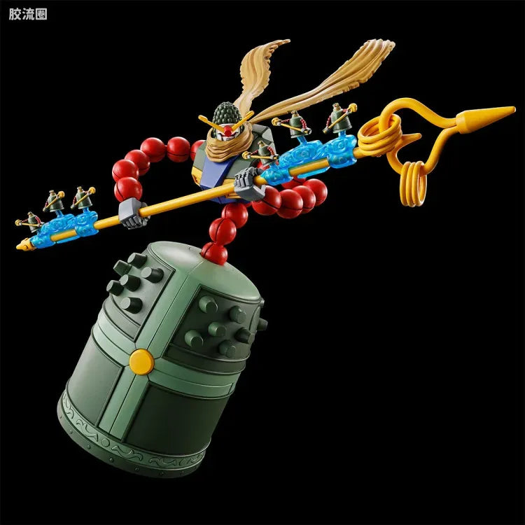 HGUC 1/144 曼陀罗高达