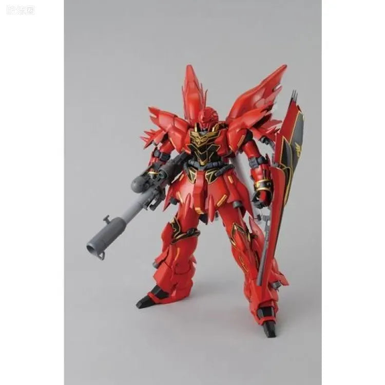Bandai MG 1/100 MSN-06S Sinanju (OVA Ver.)
