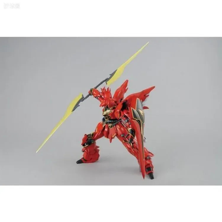 Bandai MG 1/100 MSN-06S Sinanju (OVA Ver.)