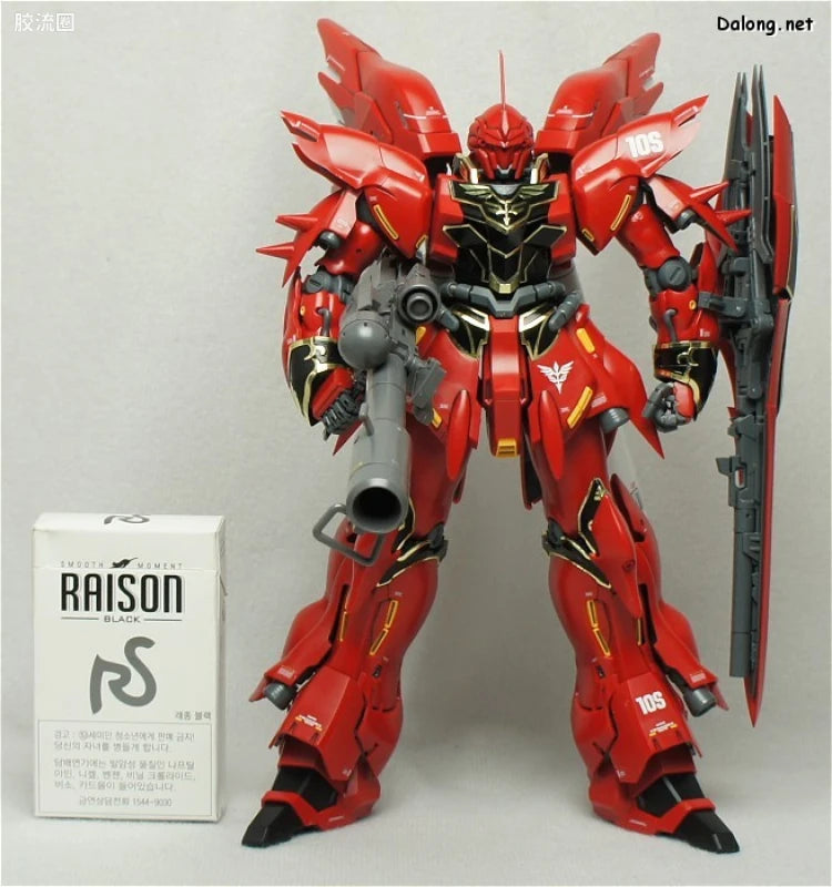 Bandai MG 1/100 MSN-06S Sinanju (OVA Ver.)