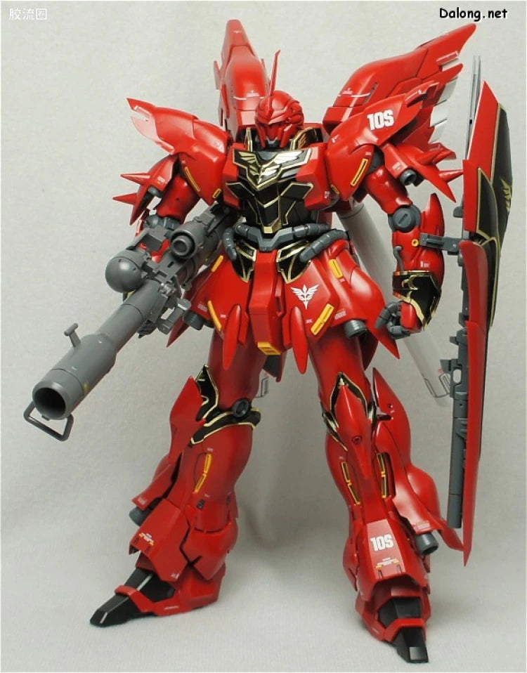 Bandai MG 1/100 MSN-06S Sinanju (OVA Ver.)
