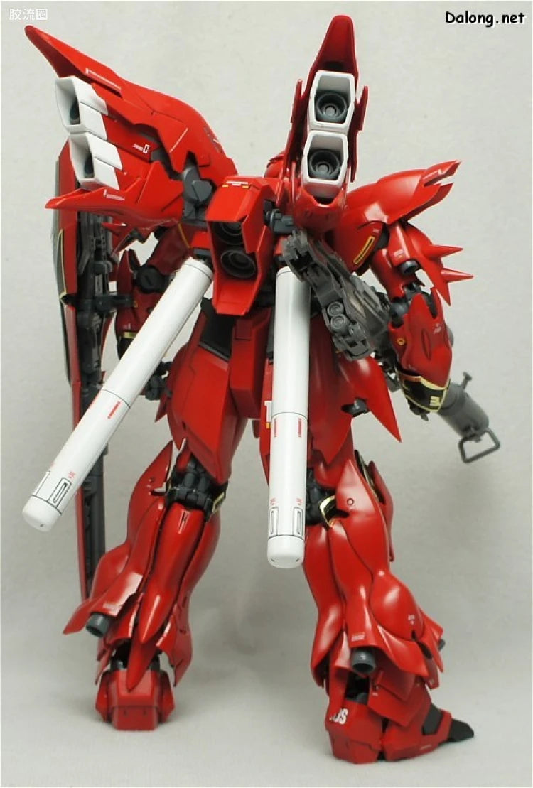 Bandai MG 1/100 MSN-06S Sinanju (OVA Ver.)