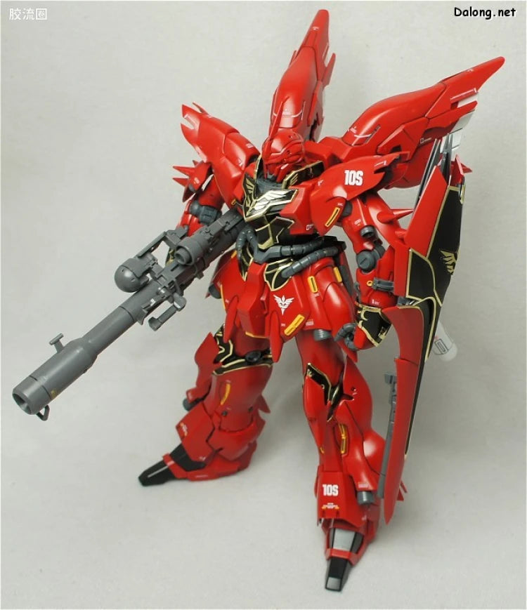 Bandai MG 1/100 MSN-06S Sinanju (OVA Ver.)