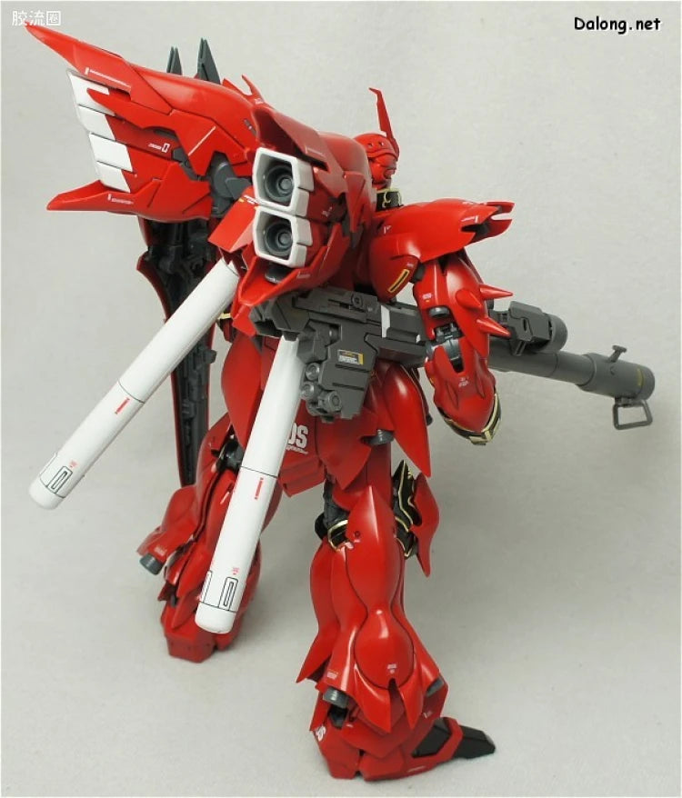 Bandai MG 1/100 MSN-06S Sinanju (OVA Ver.)