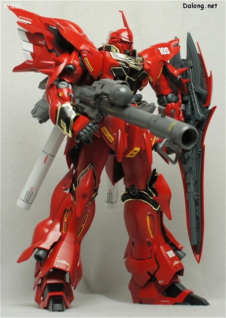 Bandai MG 1/100 MSN-06S Sinanju (OVA Ver.)