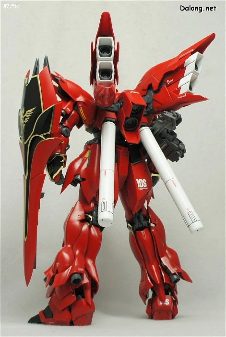 Bandai MG 1/100 MSN-06S Sinanju (OVA Ver.)
