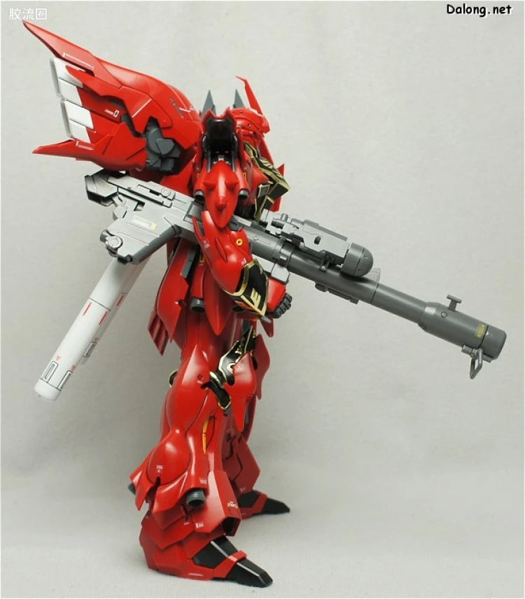 Bandai MG 1/100 MSN-06S Sinanju (OVA Ver.)