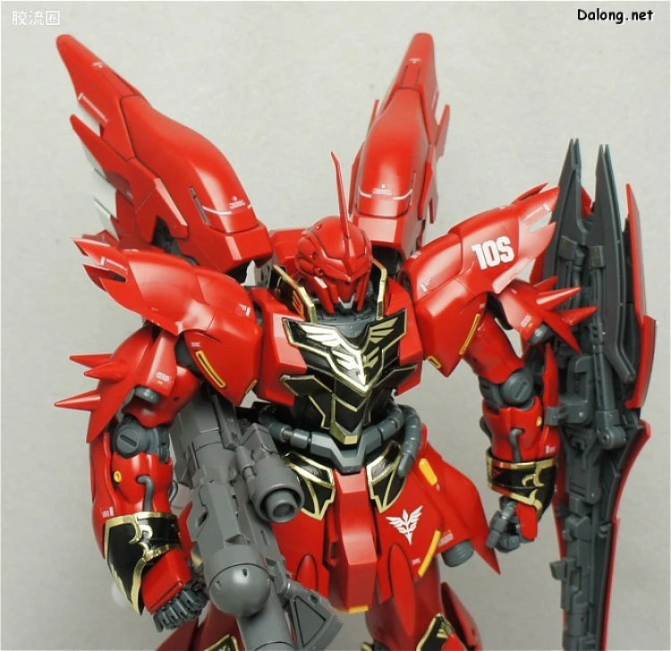 Bandai MG 1/100 MSN-06S Sinanju (OVA Ver.)