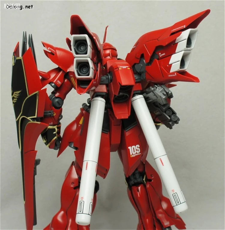 Bandai MG 1/100 MSN-06S Sinanju (OVA Ver.)