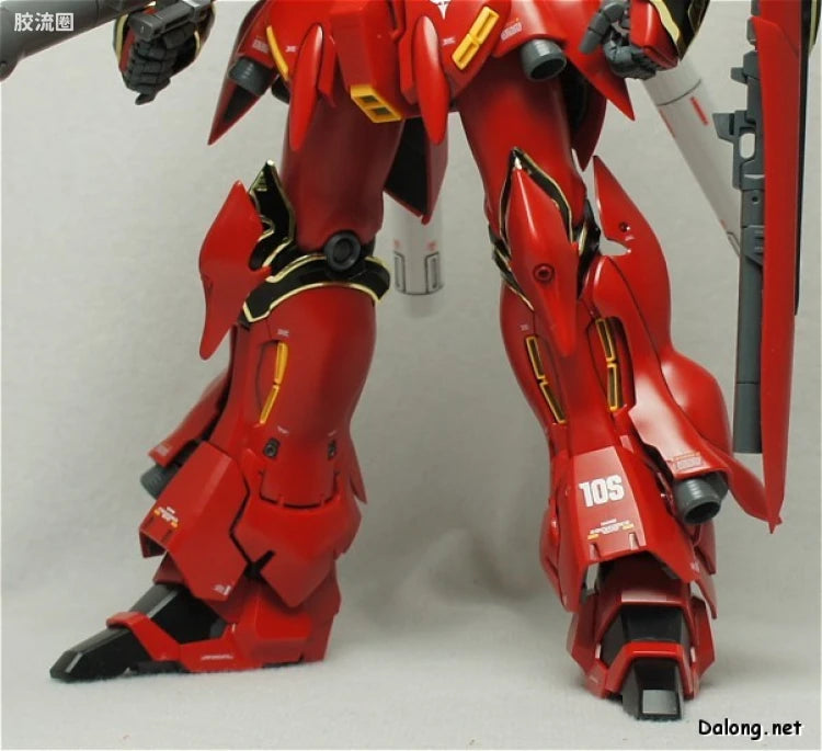 Bandai MG 1/100 MSN-06S Sinanju (OVA Ver.)