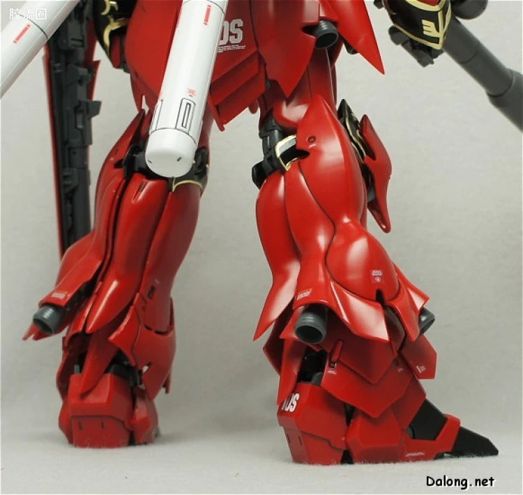 Bandai MG 1/100 MSN-06S Sinanju (OVA Ver.)