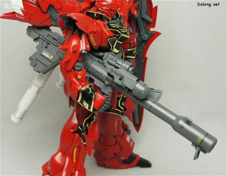 Bandai MG 1/100 MSN-06S Sinanju (OVA Ver.)